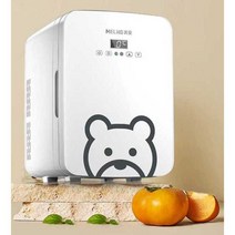 지픽스 음식물쓰레기냉동고 음식물 미니 서랍형 냉장, 10L 디지털 디스플레이 곰(플래그십 모델)