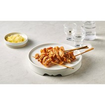 모노마트 닭연골꼬치400g 10꼬치 국산닭연골 난코츠