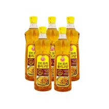 조은마켓 요리할때 설탕 대신 요리 올리고당 1.2kg, 5개