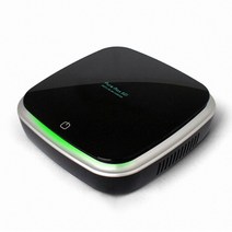 [데코라이프] 데코 퓨어맥스 차량용 공기청정기 PM501, 화이트