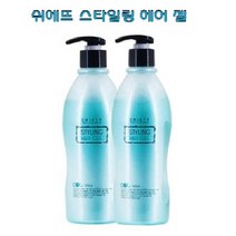 쉬에뜨 헤어 스타일링 젤500ml, 단품, 단품, 500ml