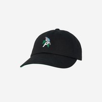 팔라스 패럿 6-패널 캡 블랙 - 22SS Palace Parrot 6-Panel Black - 22SS