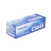 삼성 CLP 415N 정품토너 파랑 1800매 적용기종 SL C1454FW SL-C1404W C1860FW C1810W 415, 1개