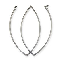 미다스 티타늄 뜰채 프레임 60파이 MDS-T