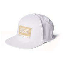 언더아머 야구 연습 모자 남성 UA 베이스볼 캡 1378253-100