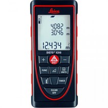[디어제스트]_라이카-레이저거리측정기 DISTO-X310 5cm-120m (1EA) 공구 용★★★★★, ▦▦▦이 상품으로 구매할래요