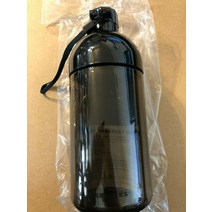스타벅스 Jumbo Black 물병 텀블러 31온즈 Locking Lid & Lanyard for carrying NEW