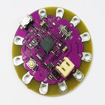 릴리패드 아두이노 328 메인보드 LILYPAD ARDUINO USB, 단품