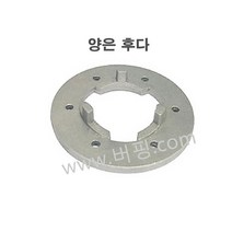 마루광택기 광택기솔마포걸레, 마포걸레10인치
