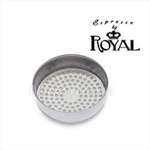 ROYAL 로얄 싱크로 테크니카 샤워스크린, 나사체결 526163, 1개