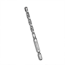 계양 다목적 육각드릴 비트 콘크리트 타일 목재 벽돌 기리 3 3.5 4 5 6 6.5mm