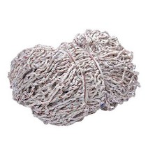 덤프트럭 차량용 안전그물망 난간 낚시 메쉬망 대형화물그물망 대형화물 안전 트럭 네트, 유백색