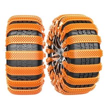 스파이크스파이더 스노우체인케이블타이 타이어보관 8 pcs 자동차 타이어 스노우 체인 미끄럼 방지 눈 얼음 진흙 모래 타이어 체인 스트랩 자동 suv 오프로드 비상 도구에 대한, CN