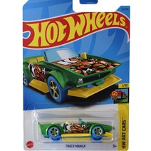 다이캐스트자동차 자동차다이캐스트 자동차피규어 스포츠카 자동차 모형 굿즈 2023-15 Hot Wheels 자동차, 04 2023-15 TRACK MANGA