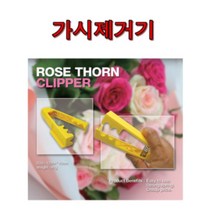 핸드메이크 가시제거기 - 화훼장식기능사 준비물