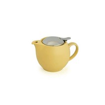 ZEROJAPAN 제로 재팬 유니버설 티포트 3인용 젤라토 컬러 BBN02 GPA 젤라토 파인애플 옐로우 150×100×h100mm