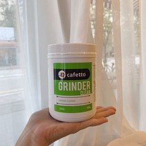 카페토 커피 그라인더용 날 청소 세정제 클리너 450g