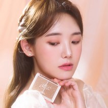[더샘(화장품)] (라이크 어 드림 컬렉션)더샘 샘물 블러셔 박스 4g+4g (3color, 선택:02 모노 핑크 #CH320105916, 상세 설명 참조
