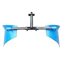 두둑성형기 밭고랑만들기 트랙터로타리날 베토기 1