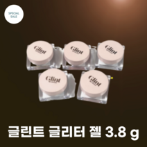 [글린트] 바이비디보브 글리터 젤 3.8g 치크&바디&헤어 사용 멀티아아템/ 럼앤슈가 글래시러브 프로즌오팔 글리미밀크 무드파탈, 03 프로즌오팔