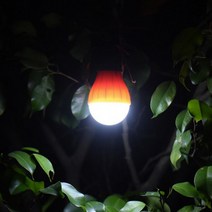 케이프타운 캠핑용 텐트 조명, 랜덤 발송