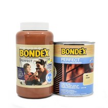 본덱스 수용성 우드스테인, 살구, 750ml, 1개