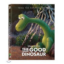[Blu-ray] 굿 다이노 풀슬립 A Type (2Disc 3D + 2D 스틸북) : 블루레이