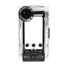 GHSHOP 방수 수중 다이빙 하우징 쉘 커버 아이폰 5/5s/5c 4 '블랙, IPhone 5/5s/5c 4 '용, 블랙