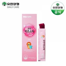 유한양행 데일리케어 유한 키즈스틱 (10포) * 1개