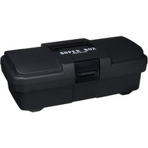 일본직발송 10. 링 스타 (RING STAR) 링 스타 슈퍼박스 자동차 범퍼 소재 사용 그레이 SR -385【L385×W202, One Size_One Color, One Size_One Color, 상세 설명 참조0