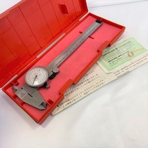 MITUTOYO 미스토요 버니어 캘리퍼스 150MM A160(G175)