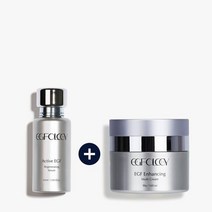 EGF올로지 액티브 EGF 세럼 30ml + 멀티 크림 50g