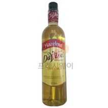 다빈치 헤이즐넛시럽(750ml), 1개, 1개, 750ml)