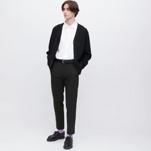 유니클로 감탄 슬랙스 2WAY 스트레치 울트라 라이트 울라이크 정장 바지 4색 길이 76