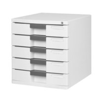 시스맥스 뉴맥스 서류함, GRAY, 5단