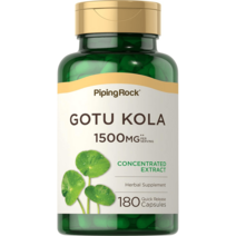 피핑락 고투콜라 1500mg 180캡슐, 상품상세