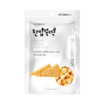 콜리올리 한입뚝딱 체다치즈볼 (140G)