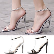 ULM056895[HH]여성구두 토오픈 하이힐 샌들 펌프스 A169