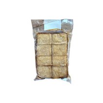 오지상구루메 유부향이진한 사각유부 1봉 (22.5g x 40매) 900g 대왕유부 유부초밥, 5팩