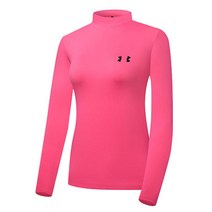 여성 골프티셔츠 긴팔 카라티 골프웨어 슬림핏 빅사이즈-14525