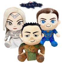 마블 이터널스 길가메시 마동석 캐릭터인형 27cm, 이터널스 이카리스 싯팅 리차드매든 27cm