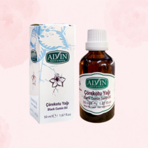 블랙커민씨드 오일 50ml 기름