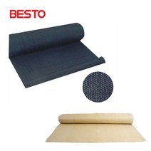 베스토(BESTO) 불연포 탄화포 버미포 그라스포 하이그라스포 용접포, 탄화포(1.6mm/1M/20M)