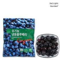 딜라잇가든 냉동 유기농 블루베리 500g x 3, 단품없음