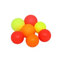 CENA 발포수지 연주찌 원형 송어 빙어 학꽁치 마커찌, 6호