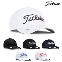 타이틀리스트 정품 플레이어스 퍼포먼스 볼마커 골프모자 TH22APPBMA, TH22APPBMA-41(네이비)