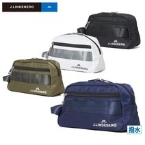 제이린드버그 세컨드 파우치 타입 카트백 083-86307 일본 볼케이스 골프 공주머니, 네이비