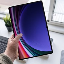 삼성전자 갤럭시탭 S9 울트라 WIFI 512GB SM-X910 태블릿PC, 베이지 SM-X910NZEEKOO_충전기세트(블랙)