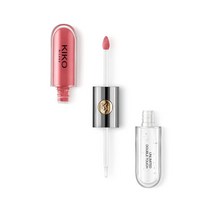 키코 밀라노 더블터치 립스틱 립 틴트 110 스파이시로즈, 110 스파이시 로즈