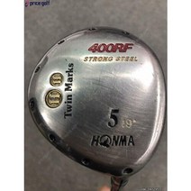 혼마 400RF W5 19도 L 페어웨이우드, 단일 제품, 선택완료